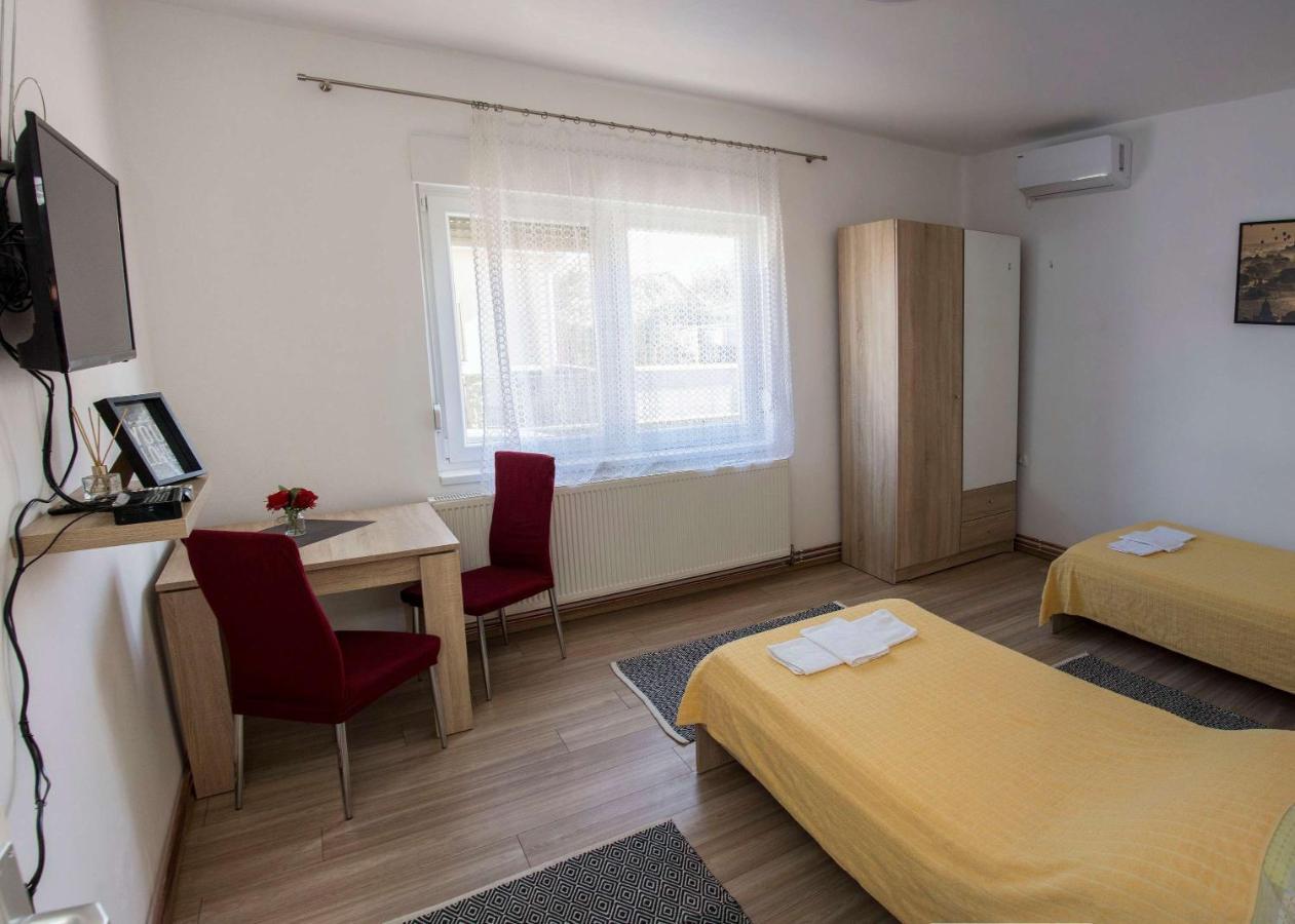Apartman Viljevac, Donji Miholjac Bagian luar foto