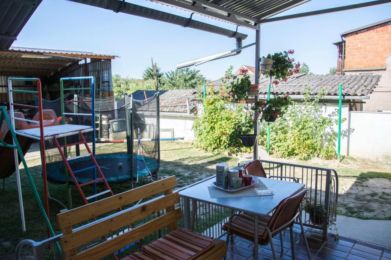 Apartman Viljevac, Donji Miholjac Bagian luar foto