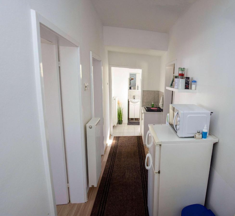 Apartman Viljevac, Donji Miholjac Bagian luar foto