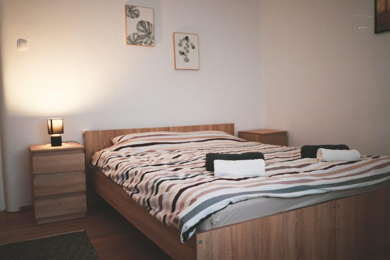 Apartman Viljevac, Donji Miholjac Bagian luar foto