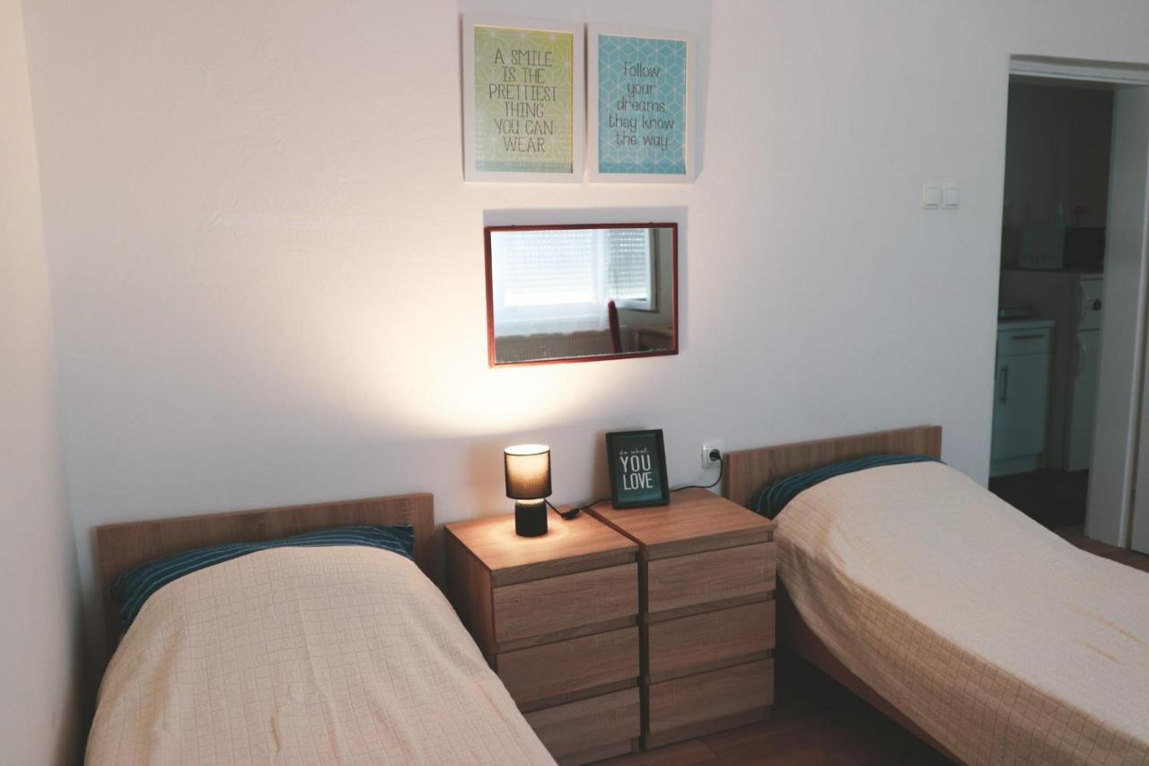 Apartman Viljevac, Donji Miholjac Bagian luar foto