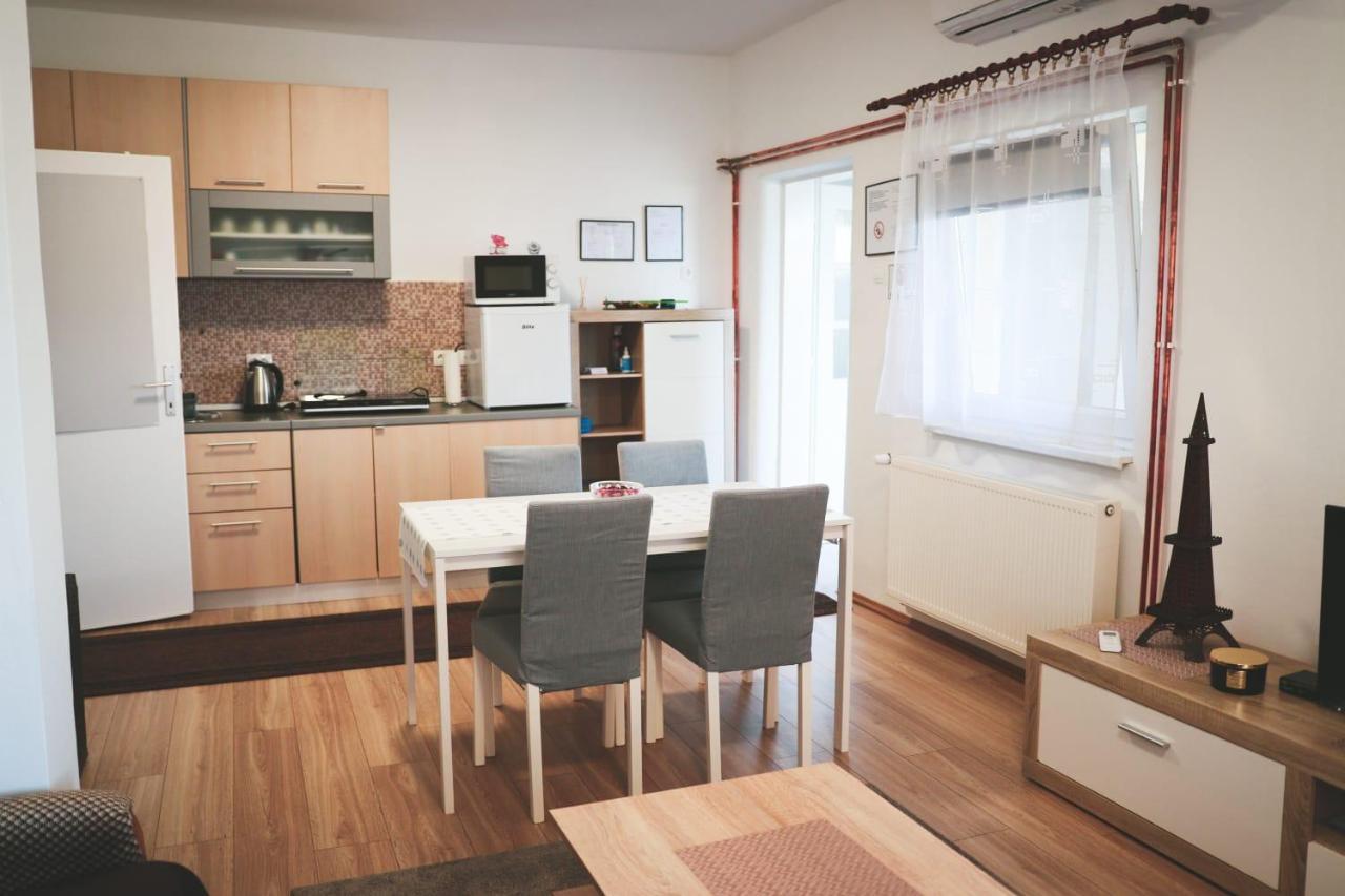 Apartman Viljevac, Donji Miholjac Bagian luar foto