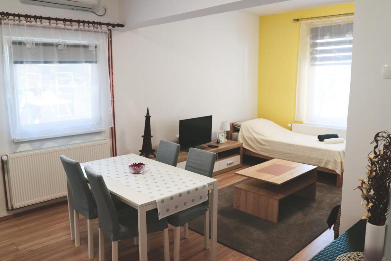 Apartman Viljevac, Donji Miholjac Bagian luar foto