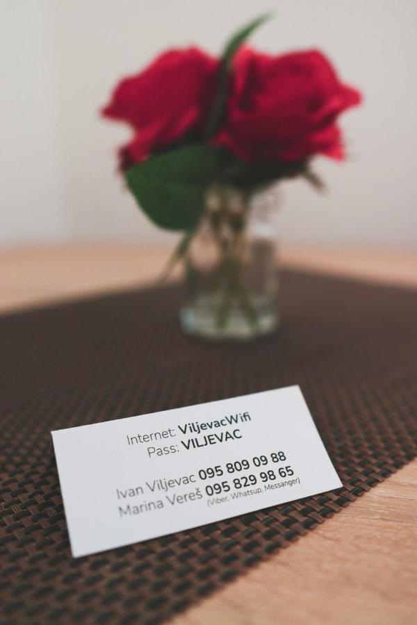 Apartman Viljevac, Donji Miholjac Bagian luar foto