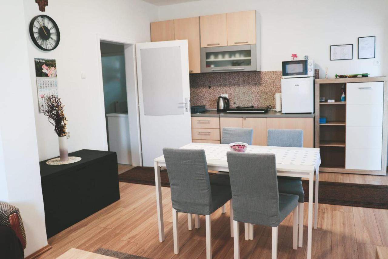 Apartman Viljevac, Donji Miholjac Bagian luar foto