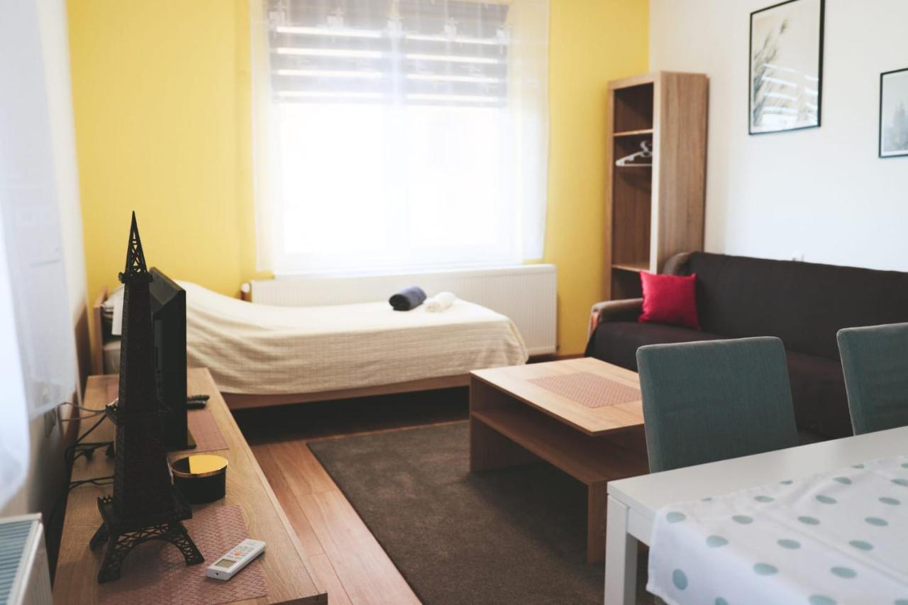 Apartman Viljevac, Donji Miholjac Bagian luar foto